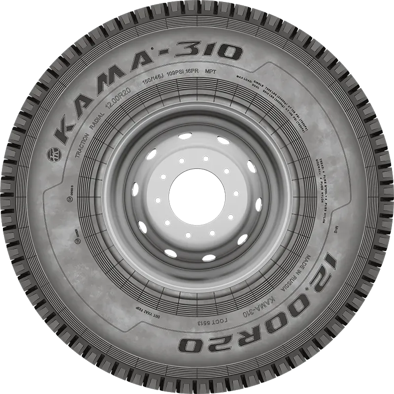 KAMA-310 нс16 мороз в Азове — KAMA TYRES KAMA-310 нс16 мороз в Азове