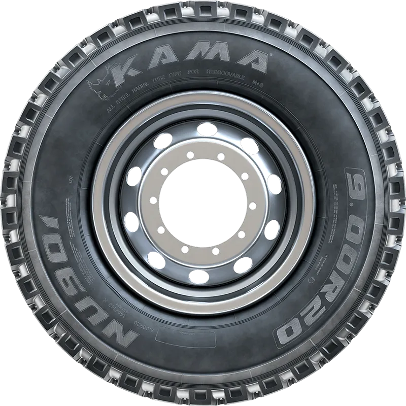 KAMA NU 901 в Азове — KAMA TYRES KAMA NU 901 в Азове