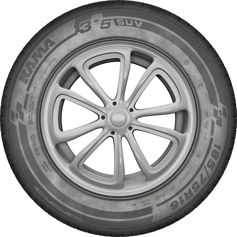 KAMA 365 SUV (НК-242) в Азове — KAMA TYRES KAMA 365 SUV (НК-242) в Азове